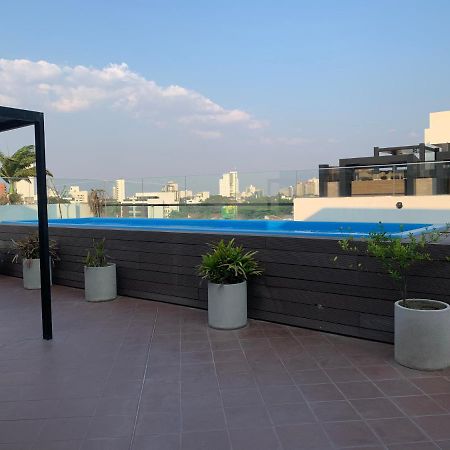 Sc Apartments Equipetrol Smart Santa Cruz de La Sierra Exteriér fotografie