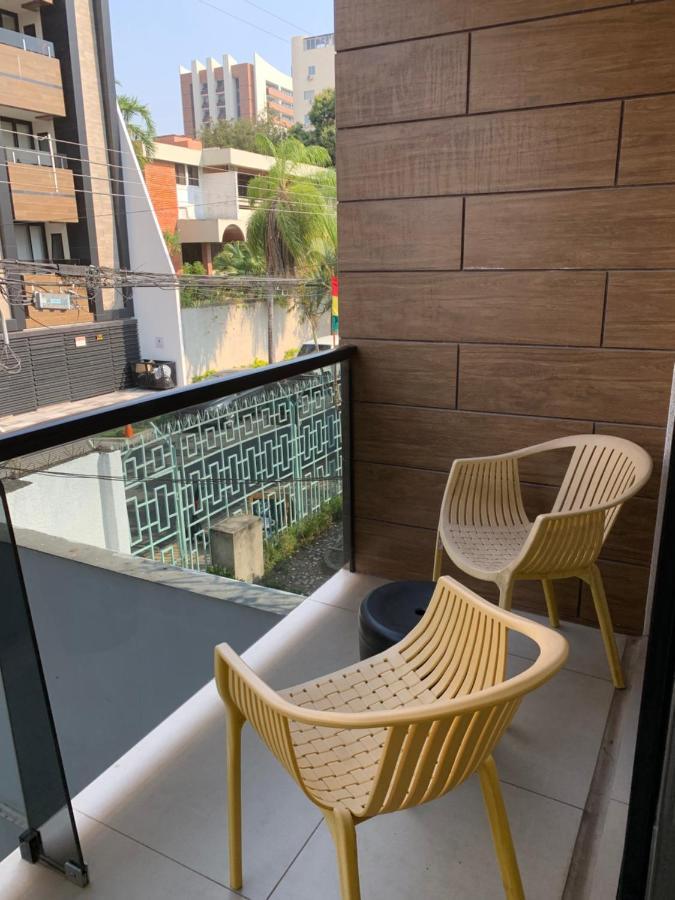 Sc Apartments Equipetrol Smart Santa Cruz de La Sierra Exteriér fotografie