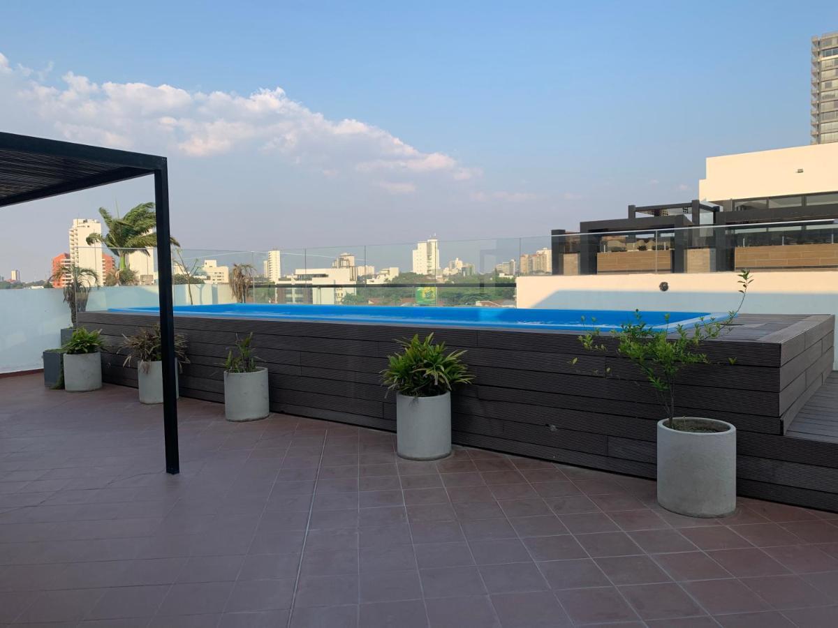 Sc Apartments Equipetrol Smart Santa Cruz de La Sierra Exteriér fotografie