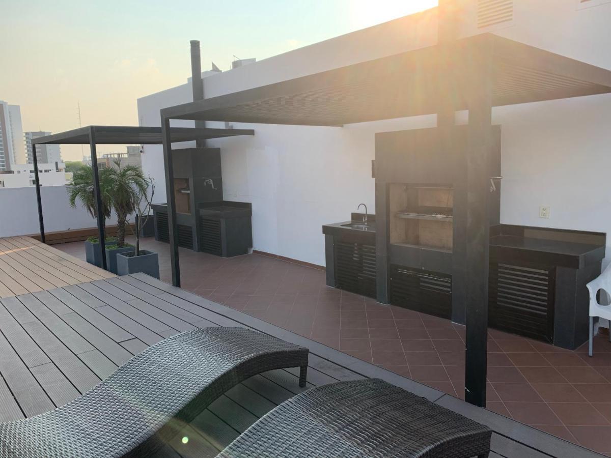 Sc Apartments Equipetrol Smart Santa Cruz de La Sierra Exteriér fotografie