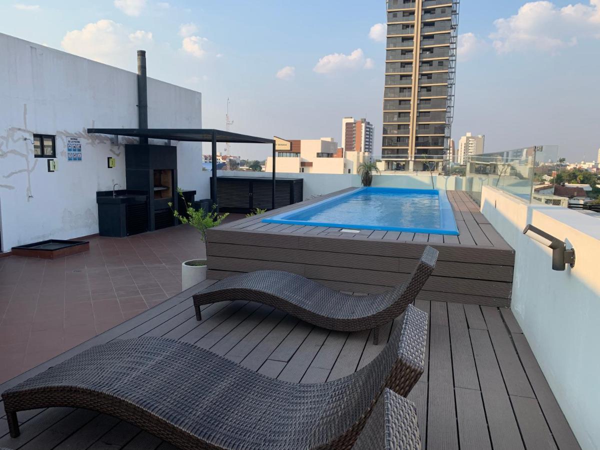Sc Apartments Equipetrol Smart Santa Cruz de La Sierra Exteriér fotografie
